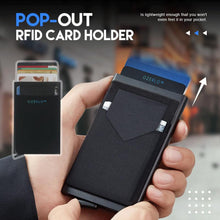 Load image into Gallery viewer, Men & Women Luxury Wallet