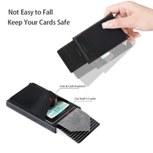Load image into Gallery viewer, Men & Women Luxury Wallet