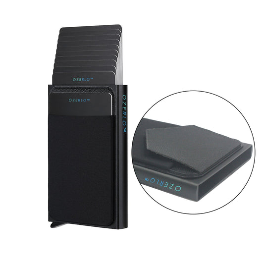 Ozerlo™ SmartShield RFID Wallet ozerlo.com