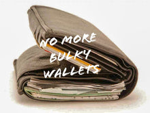 Load image into Gallery viewer, Magic Carbon Fiber Wallet™