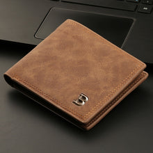 Load image into Gallery viewer, New Retro Wallet for Men