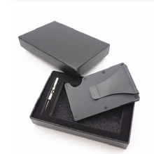 Load image into Gallery viewer, Magic Carbon Fiber Wallet™