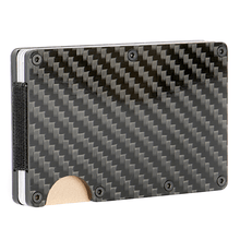 Load image into Gallery viewer, Magic Carbon Fiber Wallet™