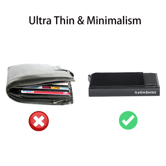 The Ultimate Guide to Slim Card Holder Wallets for Women: Waterproof, RFID-Blocking Travel Wallets