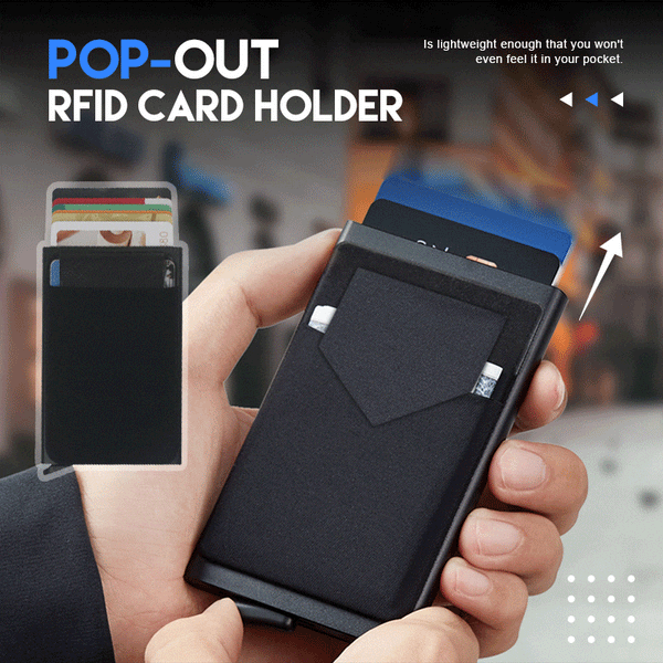The Best Mini Wallet Card Holders and Small Card Wallets with RFID Protection