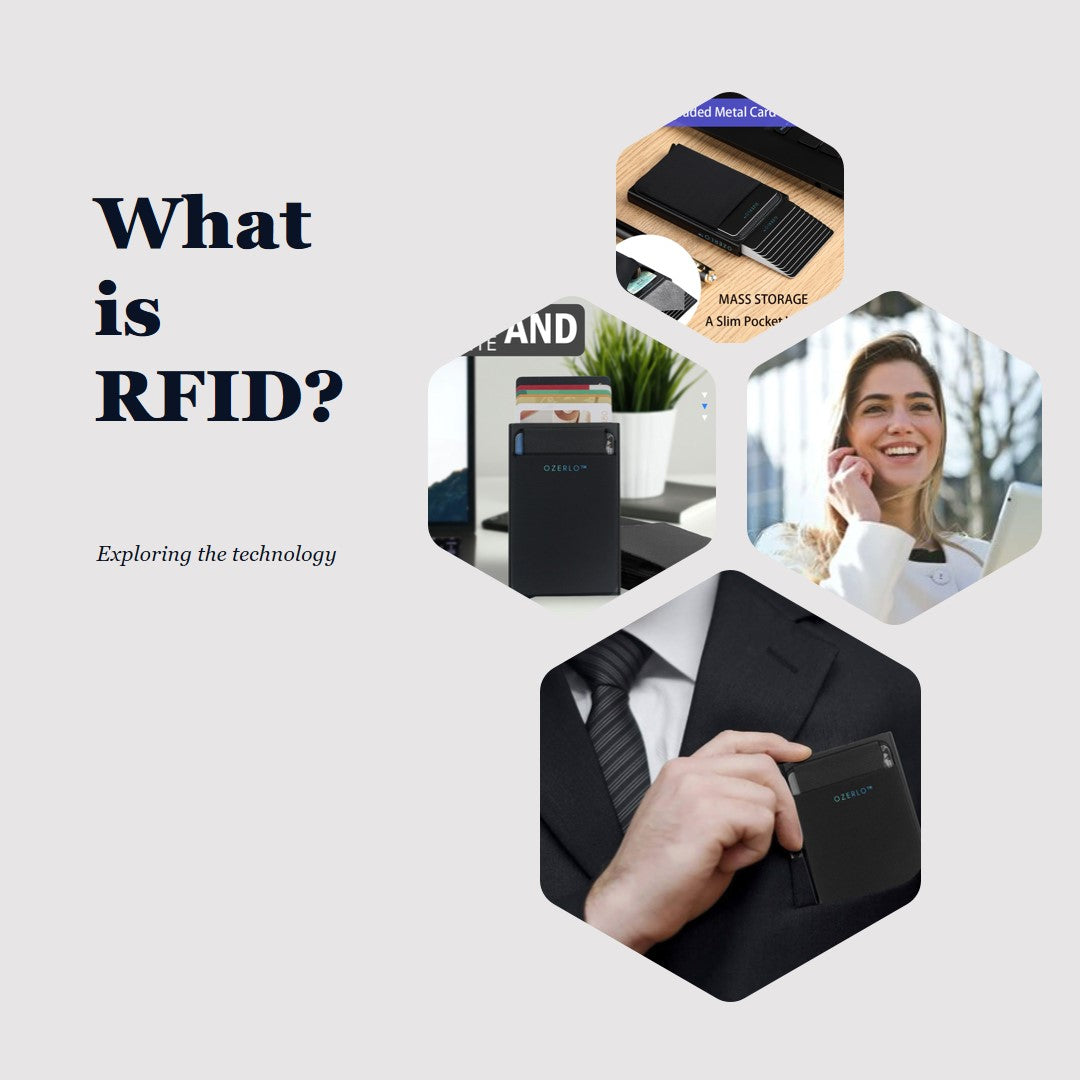 The Importance of RFID Blocking Wallets for Credit Card Protection