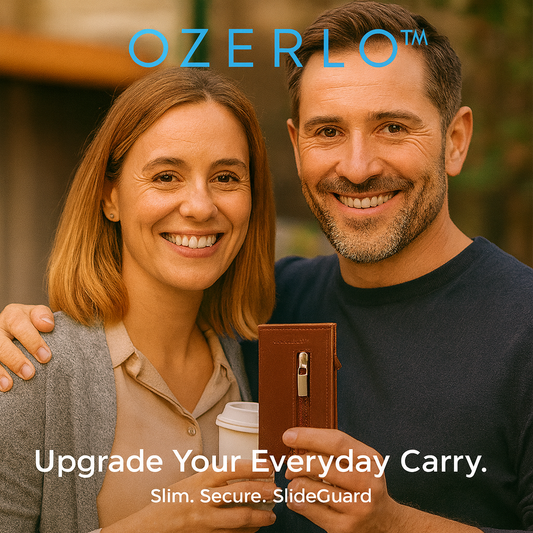 Ozerlo Wallet Guide: Best Slim, RFID & Pop-Up Wallets for Everyday Carry