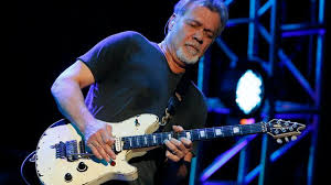 Eddie Van Halen dies at age 65
