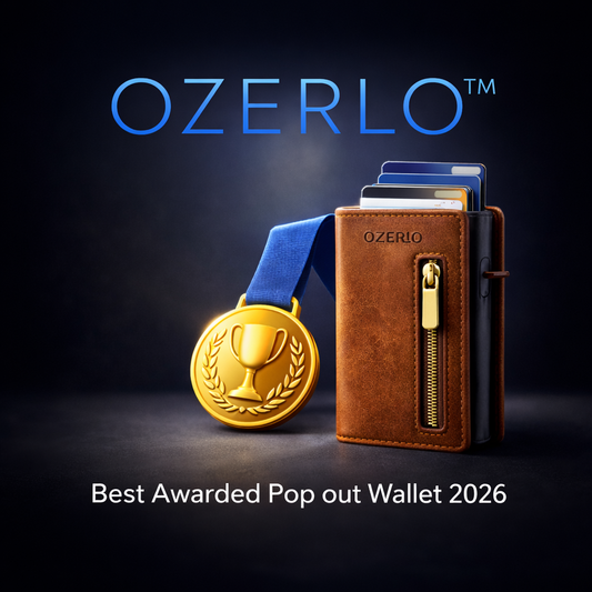 Ozerlo SldeGuard Wallet