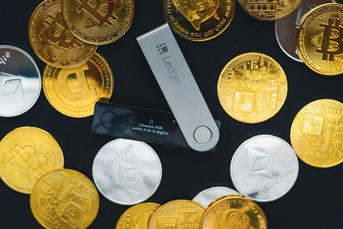 Types of Crypto Wallets