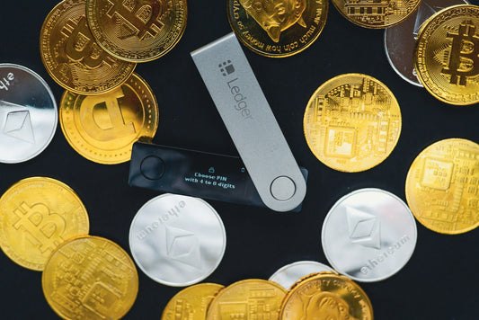 Types of Crypto Wallets