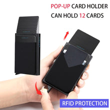Load image into Gallery viewer, Men &amp; Women Luxury Wallet