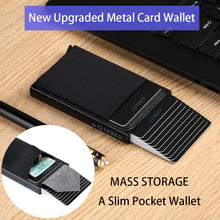 Load image into Gallery viewer, Ozerlo RFID 12-Card Slim Wallet