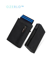 Load image into Gallery viewer, Ozerlo SlideGuard Wallet