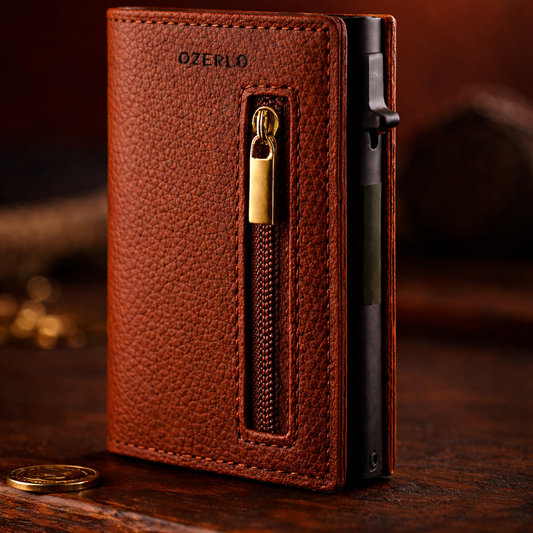 Ozerlo SlideGuard Wallet