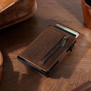 Ozerlo SlideGuard Wallet