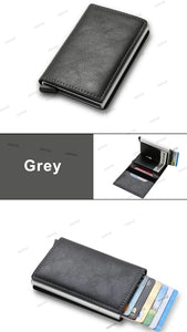 Ozerlo CarbonGuard RFID Minimalist Wallet