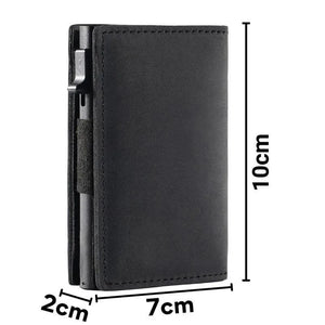 Ozerlo SlideGuard Wallet