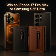 Load image into Gallery viewer, Ozerlo SlideGuard Wallet