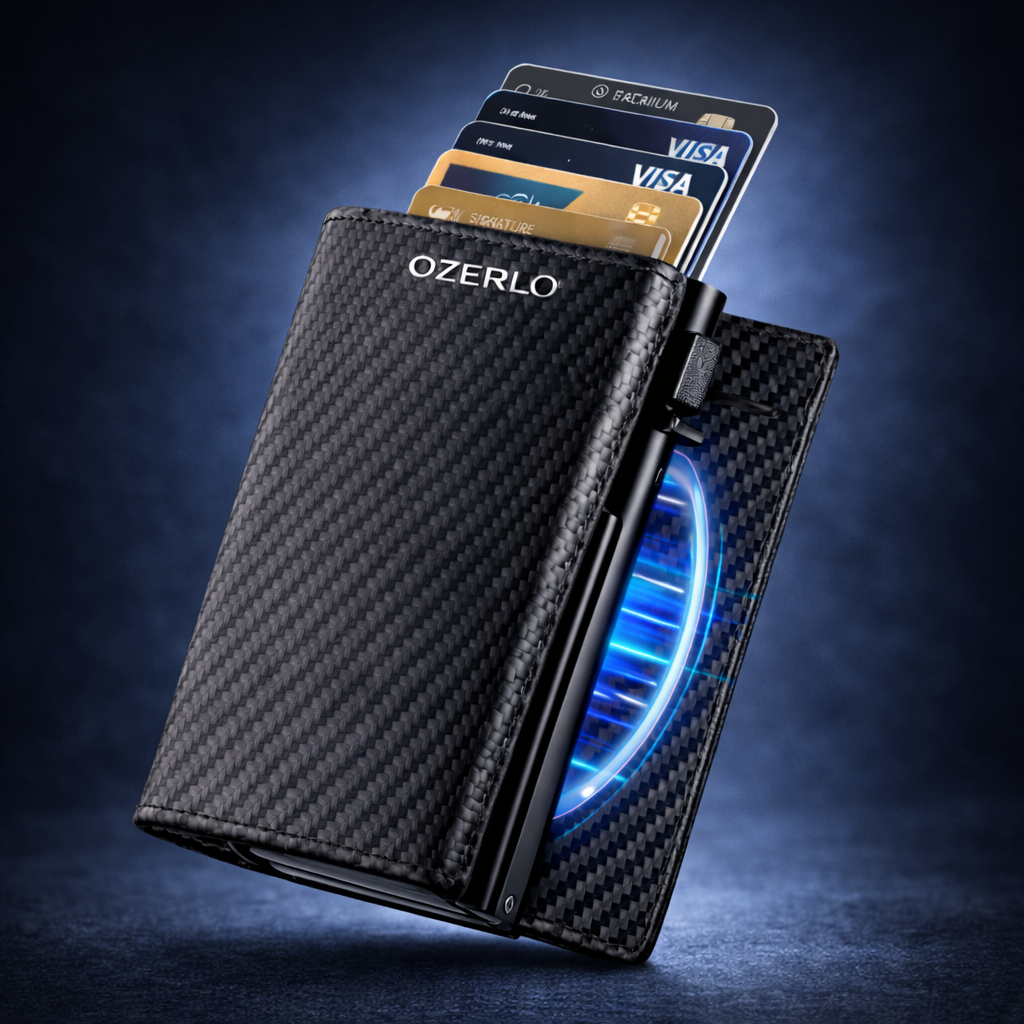 Ozerlo SlideGuard Wallet – Ozerlo.com Ozerlo SlideGuard Wallet – Ozerlo.com