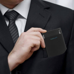 Ozerlo™ SmartShield RFID Wallet