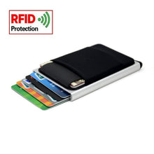 Load image into Gallery viewer, Ozerlo™ Sleek Secure Slim Card Holder Wallet™ for Men Online