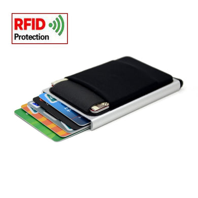 Ozerlo™ Sleek Secure Slim Card Holder Wallet™ for Men Online