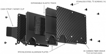 Load image into Gallery viewer, Magic Carbon Fiber Wallet™