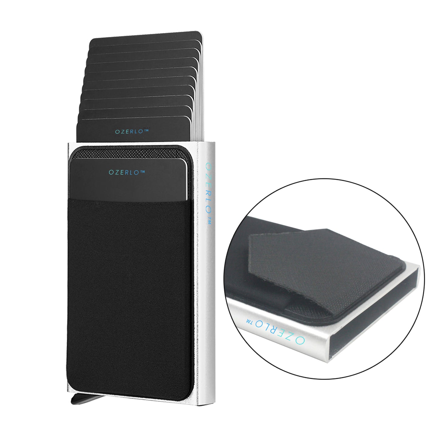 Ozerlo™ SmartShield RFID Wallet