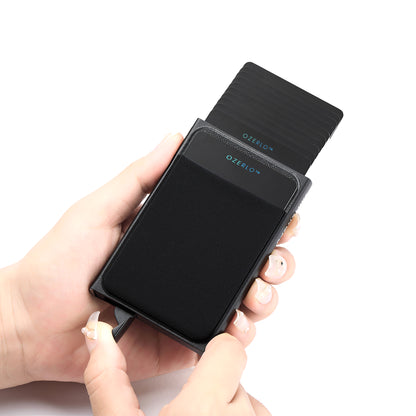 Ozerlo™ SmartShield RFID Wallet