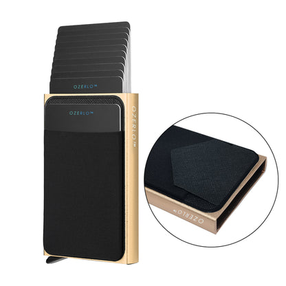 Ozerlo™ SmartShield RFID Wallet