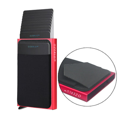 Ozerlo™ SmartShield RFID Wallet