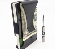 Load image into Gallery viewer, Ozerlo™ Mens Carbon Fiber Card Holder Wallet™/ Wallets Online